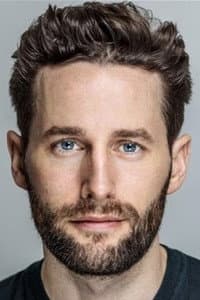 Christopher Foran in Sanctuary Population One
