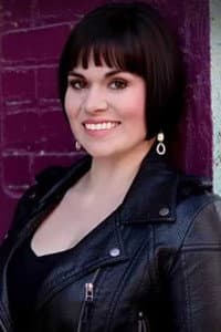 Nicole Santorella in The Iron Detective: Sentinel
