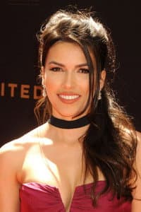 Sofia Pernas in The Brave