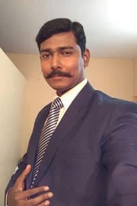 Abhishek Bhalerao in Disconnected