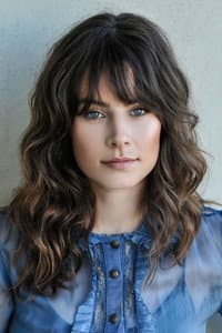 Freyja Benjamin in Big Bad World