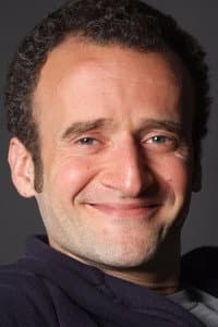 Joshua Rubin in Lilith