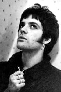Richey Edwards in Culture, Alienation, Boredom and Despair: A Film About 'Generation Terrorists'