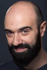 João Miguel Mota in Monstro