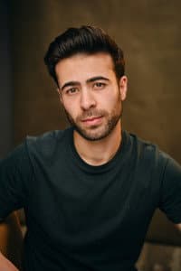 Raphael Figueiredo in Mutação