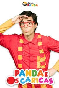 João Costa in Panda e os Caricas