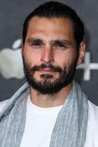 Christian Ochoa Lavernia in The Agency