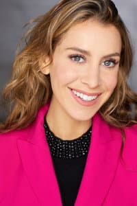 Daniella Covino in All Wrong