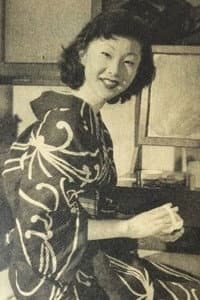 Michiko Saga in Edo no yubae