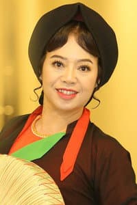 Thúy Hường in Ngã Ba Đồng Lộc
