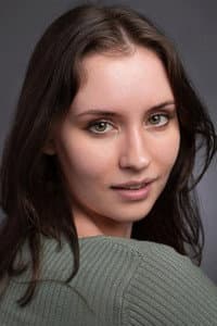Veronica Bergr in Butter Knife