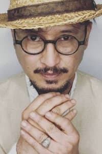 Hasnul Rahmat in Teratai Kemboja