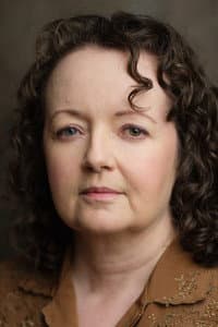 Mary Geradine Hooton in Not Him