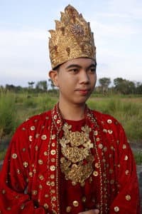 Abby Virgiawan in Sultan Abdul Muluk