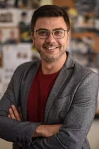 Milorad Damjanović in Pohota