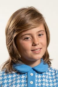 Arzu İnanoğlu in Öksüzler