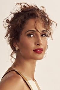 Camila Pitanga in Sal de Prata