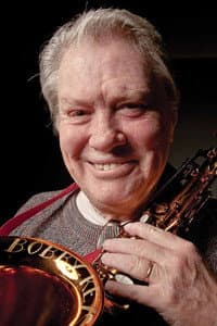 Bobby Keys in Ladies & Gentlemen, the Rolling Stones