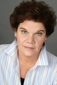 Mary-Pat Green in Candor City Hospital