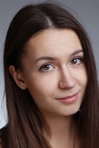Olga Efremova in Эксперимент 5ive: Тайна