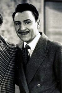 Francisco Charmiello in Luces de candilejas