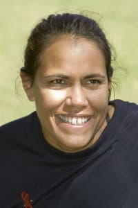 Cathy Freeman in Sydney 2000 Olympic Opening Ceremony
