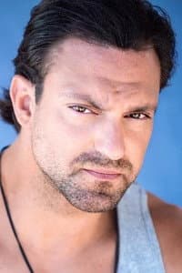Aaron Haddad in TNA: Bound for Glory