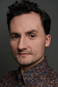Maciej Kosmala in C.H.A.O.S. - czyli początek wszystkiego