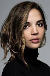 Georgie Flores in Uncanny Annie
