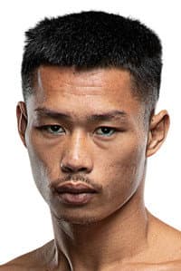 Puengluang Banrambaa in ONE Friday Fights 101: Nakrob vs. Puengluang