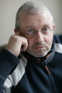 Albert Jeunehomme in Silence, ça tue!