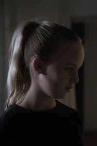 Emilie Van De Velde in Maligne