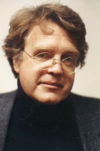 Merlin Holland in Dorian Gray : un portrait d'Oscar Wilde