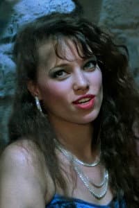 Laura Kalison in Trapped Alive