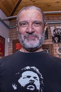 Rogério de Campos in Traço Livre: O Quadrinho Independente no Brasil