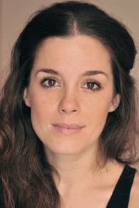Núria Gago in Una mujer invisible