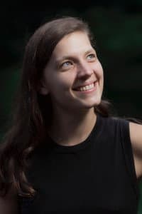 Meghan McDonough in Coxswain’s Chicken Kitchen