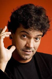 Felipe Camargo in Luz, Câmera, 50 Anos: Anos Dourados - O Filme