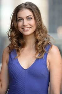 Katlyn Carlson in Holly Star