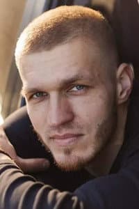 Dmytro Lozovskyi in Носоріг