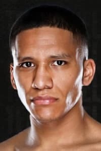 Joshua Franco in Terence Crawford vs. Kell Brook