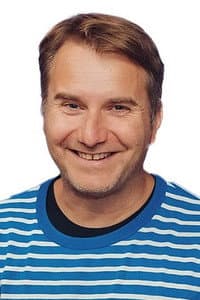 Admir Baltić in Srečen dan mrtvih