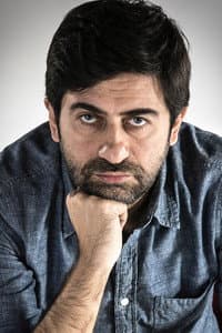 Emin Alper in Apartman
