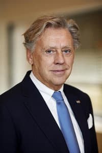 Ed Nijpels in Frits Bolkestein: De weg van de wil