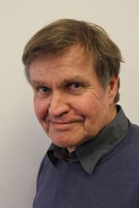 Hannu Mäkelä in Это Эдик