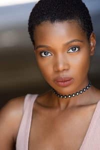 Morgan Alexandria in Stay Out of the Attic