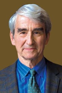 Sam Waterston in Reflections of Murder