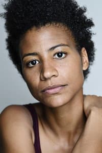 Jessica Murrain in National Theatre Live: The Wife of Willesden
