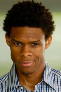 Brian Epps in A Rose in Concrete
