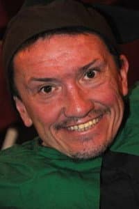 Graham Hughes in Kingdom